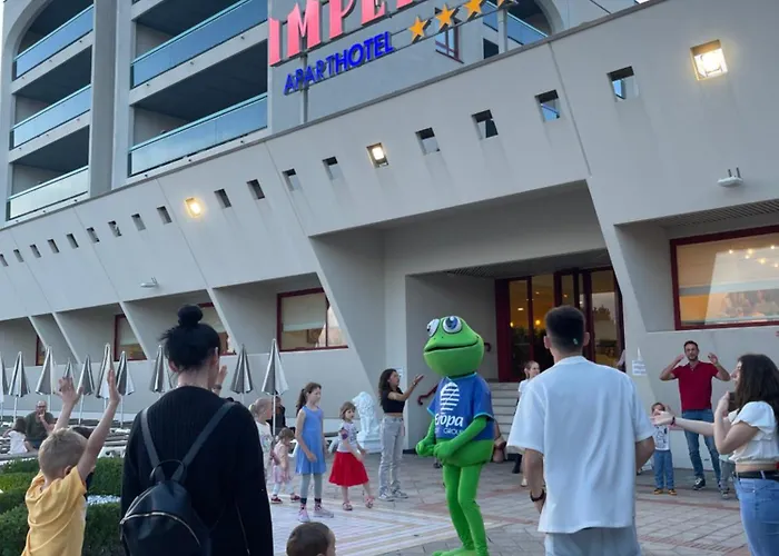 Imperial Ξενοδοχείο Μπιμπιόνε