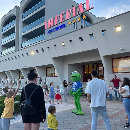 Imperial فندق بيبيوني